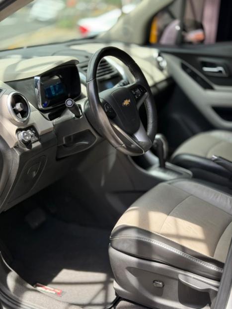 CHEVROLET Tracker 1.8 16V 4P FLEX LTZ AUTOMTICO, Foto 13