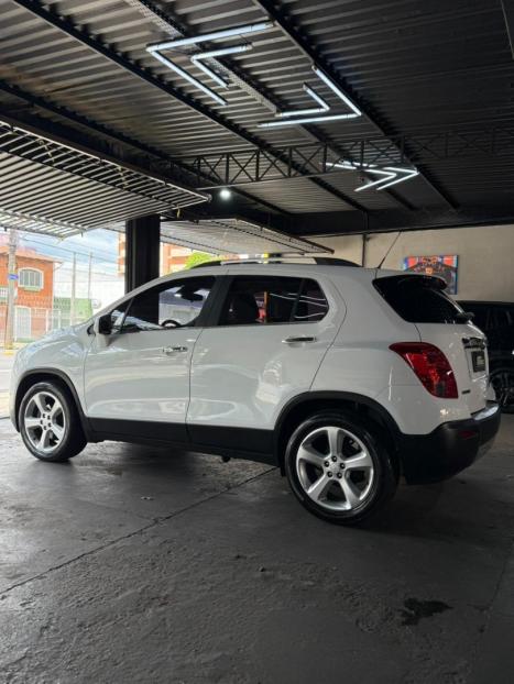CHEVROLET Tracker 1.8 16V 4P FLEX LTZ AUTOMTICO, Foto 14