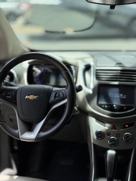 CHEVROLET Tracker 1.8 16V 4P FLEX LTZ AUTOMTICO, Foto 15