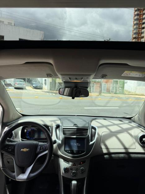 CHEVROLET Tracker 1.8 16V 4P FLEX LTZ AUTOMTICO, Foto 16