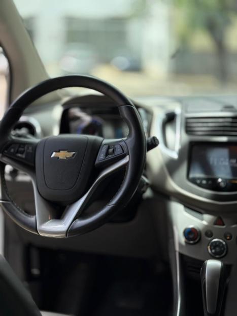 CHEVROLET Tracker 1.8 16V 4P FLEX LTZ AUTOMTICO, Foto 17