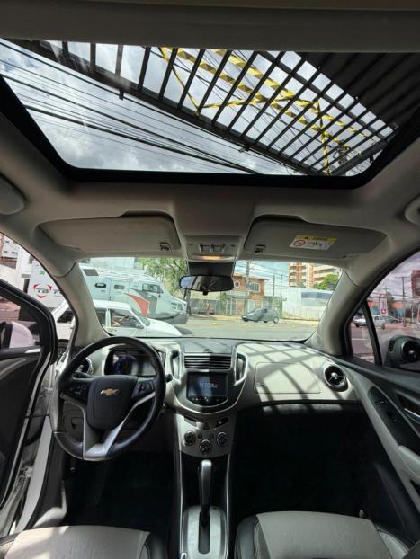 CHEVROLET Tracker 1.8 16V 4P FLEX LTZ AUTOMTICO, Foto 18