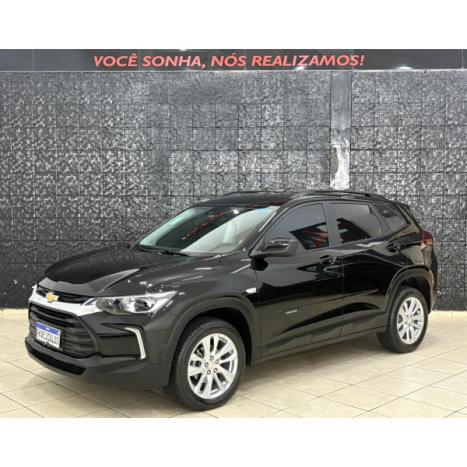 CHEVROLET Tracker 1.0 12V 4P FLEX TURBO LTZ AUTOMTICO, Foto 2