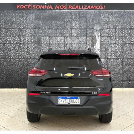 CHEVROLET Tracker 1.0 12V 4P FLEX TURBO LTZ AUTOMTICO, Foto 7