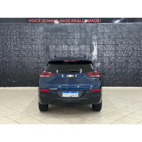 CHEVROLET Tracker 1.0 12V 4P FLEX TURBO LT AUTOMTICO, Foto 7