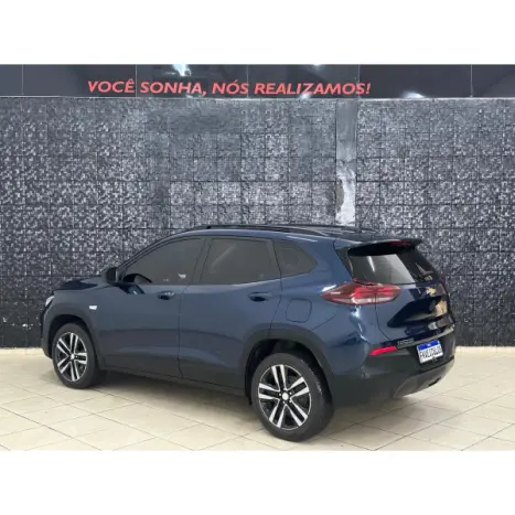 CHEVROLET Tracker 1.0 12V 4P FLEX TURBO LT AUTOMTICO, Foto 8