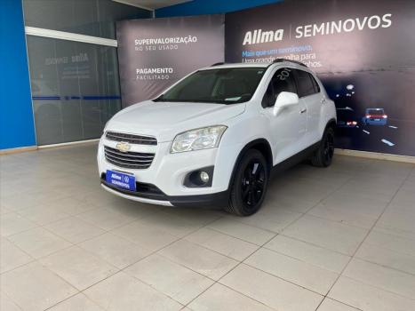 CHEVROLET Tracker 1.8 16V 4P FLEX LTZ AUTOM�TICO, Foto 1