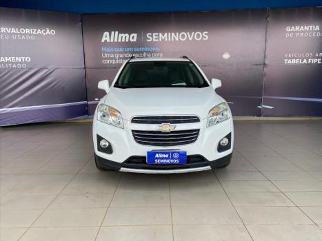 CHEVROLET Tracker 1.8 16V 4P FLEX LTZ AUTOM�TICO, Foto 2