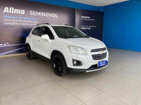 CHEVROLET Tracker 1.8 16V 4P FLEX LTZ AUTOM�TICO, Foto 3