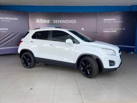 CHEVROLET Tracker 1.8 16V 4P FLEX LTZ AUTOM�TICO, Foto 4