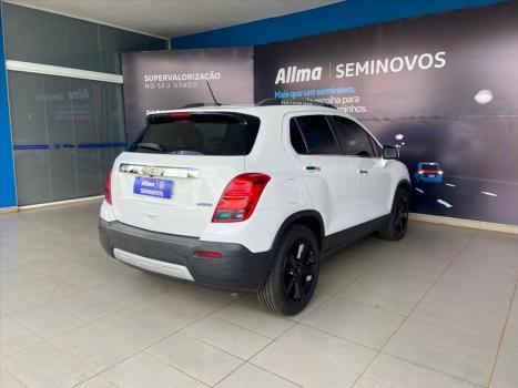 CHEVROLET Tracker 1.8 16V 4P FLEX LTZ AUTOM�TICO, Foto 5