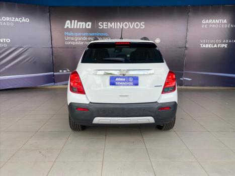 CHEVROLET Tracker 1.8 16V 4P FLEX LTZ AUTOM�TICO, Foto 6