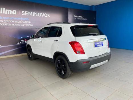 CHEVROLET Tracker 1.8 16V 4P FLEX LTZ AUTOM�TICO, Foto 7
