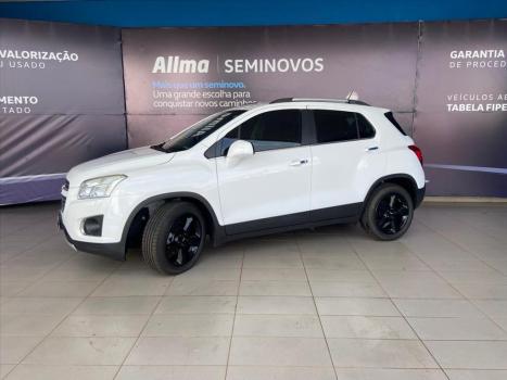 CHEVROLET Tracker 1.8 16V 4P FLEX LTZ AUTOM�TICO, Foto 8