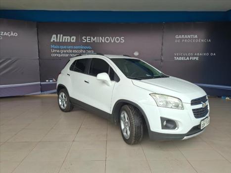 CHEVROLET Tracker 1.8 16V 4P FLEX LTZ AUTOM�TICO, Foto 4