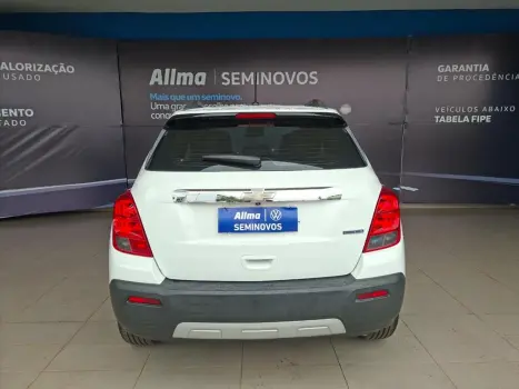 CHEVROLET Tracker 1.8 16V 4P FLEX LTZ AUTOM�TICO, Foto 6