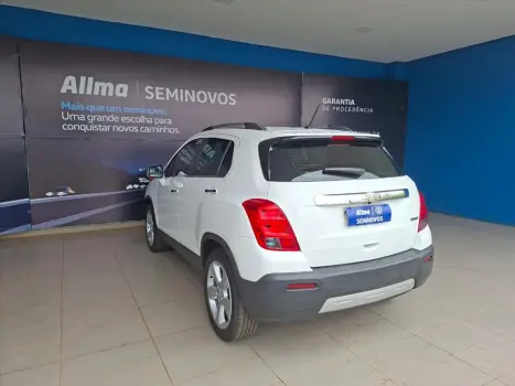 CHEVROLET Tracker 1.8 16V 4P FLEX LTZ AUTOM�TICO, Foto 7