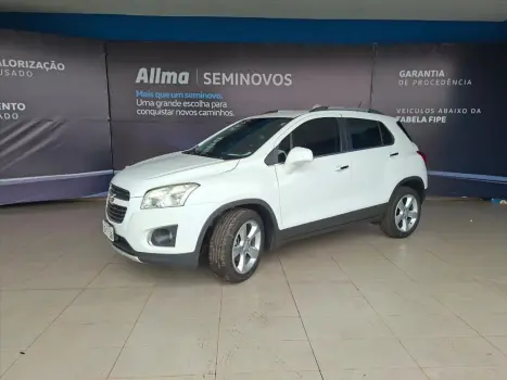 CHEVROLET Tracker 1.8 16V 4P FLEX LTZ AUTOM�TICO, Foto 8