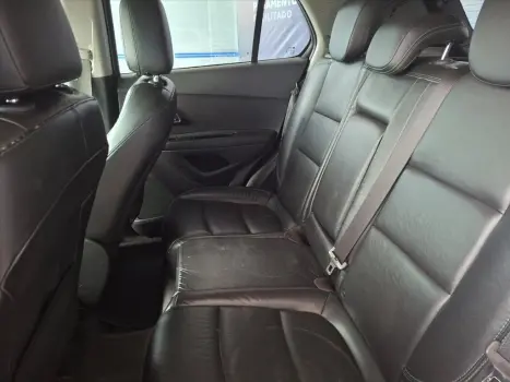 CHEVROLET Tracker 1.8 16V 4P FLEX LTZ AUTOM�TICO, Foto 16