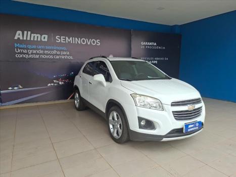 CHEVROLET Tracker 1.8 16V 4P FLEX LTZ AUTOMÁTICO, Foto 2