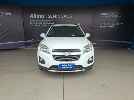 CHEVROLET Tracker 1.8 16V 4P FLEX LTZ AUTOMÁTICO, Foto 3