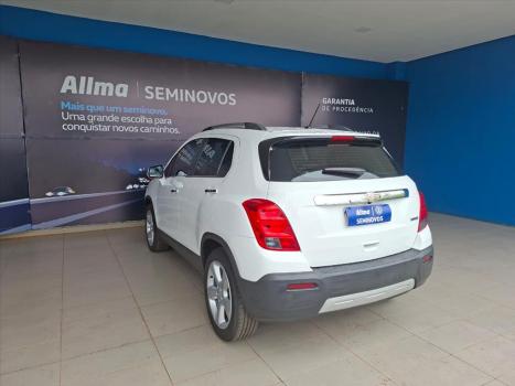 CHEVROLET Tracker 1.8 16V 4P FLEX LTZ AUTOMÁTICO, Foto 4