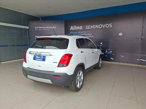 CHEVROLET Tracker 1.8 16V 4P FLEX LTZ AUTOMÁTICO, Foto 6