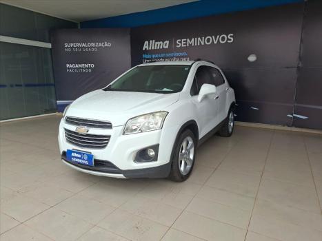 CHEVROLET Tracker 1.8 16V 4P FLEX LTZ AUTOMÁTICO, Foto 8