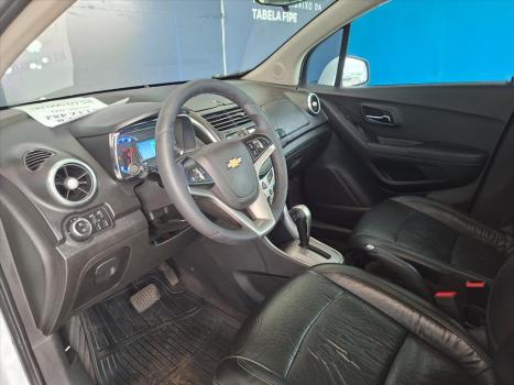 CHEVROLET Tracker 1.8 16V 4P FLEX LTZ AUTOMÁTICO, Foto 10