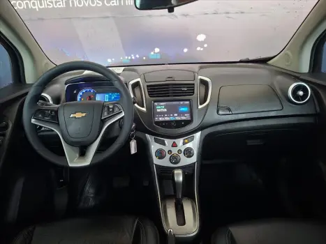 CHEVROLET Tracker 1.8 16V 4P FLEX LTZ AUTOMÁTICO, Foto 13