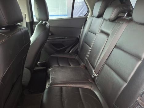 CHEVROLET Tracker 1.8 16V 4P FLEX LTZ AUTOMÁTICO, Foto 15