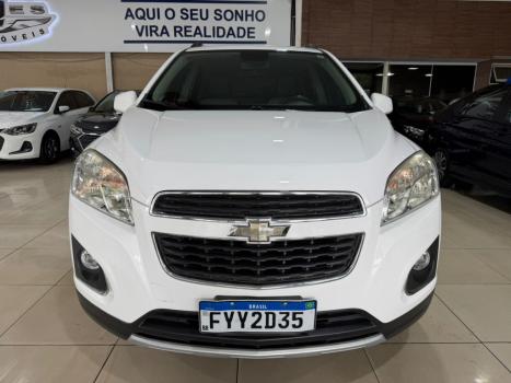 CHEVROLET Tracker 1.8 16V 4P FLEX LTZ AUTOM�TICO, Foto 2