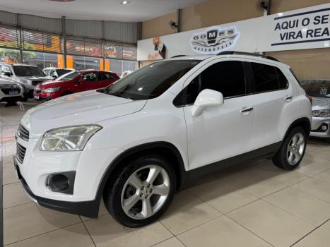 CHEVROLET Tracker 1.8 16V 4P FLEX LTZ AUTOM�TICO, Foto 3