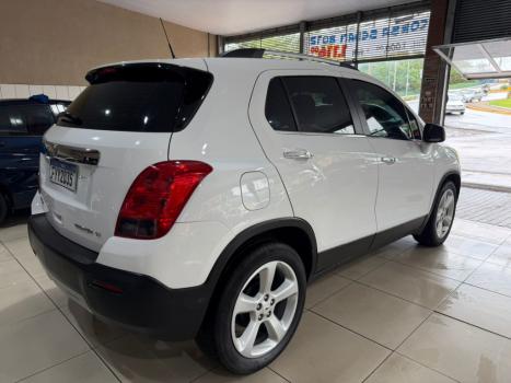 CHEVROLET Tracker 1.8 16V 4P FLEX LTZ AUTOM�TICO, Foto 4