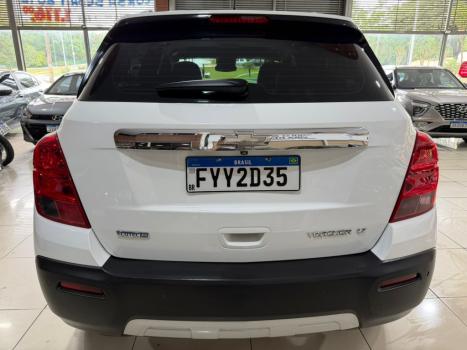CHEVROLET Tracker 1.8 16V 4P FLEX LTZ AUTOM�TICO, Foto 5