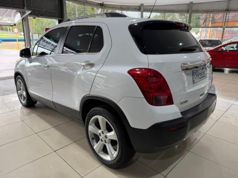 CHEVROLET Tracker 1.8 16V 4P FLEX LTZ AUTOM�TICO, Foto 6