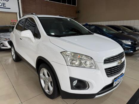 CHEVROLET Tracker 1.8 16V 4P FLEX LTZ AUTOM�TICO, Foto 11