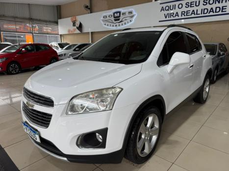 CHEVROLET Tracker 1.8 16V 4P FLEX LTZ AUTOM�TICO, Foto 12