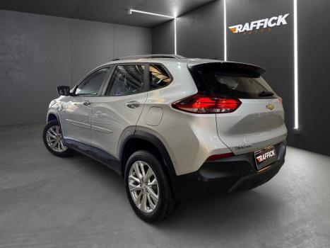 CHEVROLET Tracker 1.2 12V 4P FLEX TURBO LTZ AUTOM�TICO, Foto 4