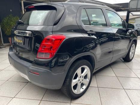 CHEVROLET Tracker 1.8 16V 4P FLEX LTZ AUTOM�TICO, Foto 4