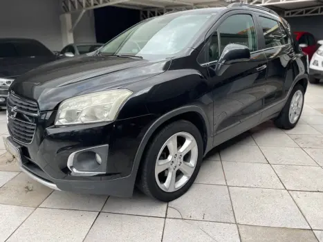 CHEVROLET Tracker 1.8 16V 4P FLEX LTZ AUTOM�TICO, Foto 5