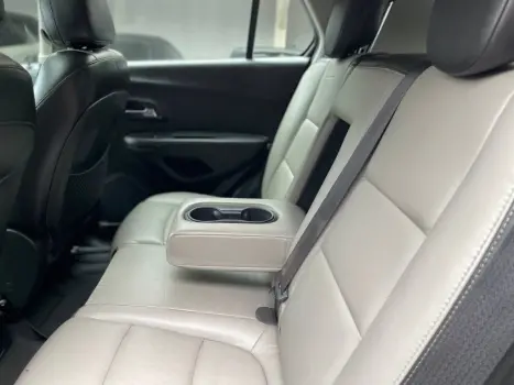 CHEVROLET Tracker 1.8 16V 4P FLEX LTZ AUTOM�TICO, Foto 7