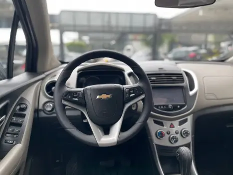 CHEVROLET Tracker 1.8 16V 4P FLEX LTZ AUTOM�TICO, Foto 8
