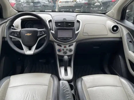CHEVROLET Tracker 1.8 16V 4P FLEX LTZ AUTOM�TICO, Foto 9