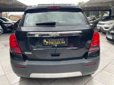 CHEVROLET Tracker 1.8 16V 4P FLEX LTZ AUTOM�TICO, Foto 14