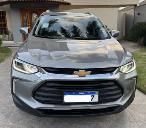 CHEVROLET Tracker 1.2 12V 4P FLEX TURBO PREMIER AUTOM�TICO, Foto 2