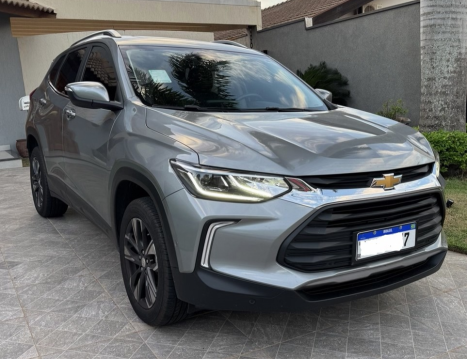 CHEVROLET Tracker 1.2 12V 4P FLEX TURBO PREMIER AUTOM�TICO, Foto 3