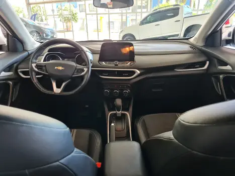 CHEVROLET Tracker 1.0 12V 4P FLEX TURBO LTZ AUTOM�TICO, Foto 9