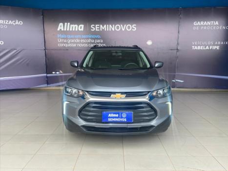 CHEVROLET Tracker 1.0 12V 4P FLEX TURBO LT AUTOM�TICO, Foto 2