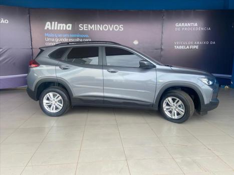 CHEVROLET Tracker 1.0 12V 4P FLEX TURBO LT AUTOM�TICO, Foto 4